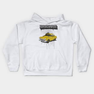 Roadtrip Dropkick Kids Hoodie